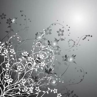 Silver Flowers
