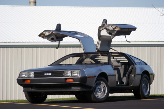 Delorean Dmc