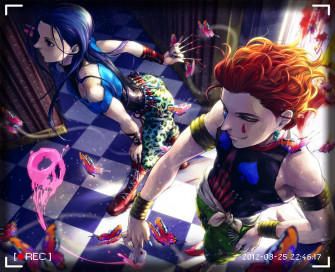 Hunter X Wallpaper