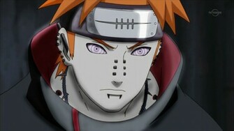 Naruto Shippuuden Pain By Vhlam