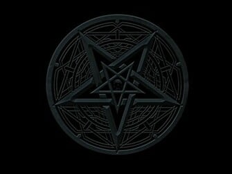 Pentagram Wallpaper Dimmu By
