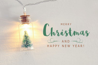 Merry Christmas And Happy New Year