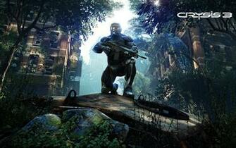Crysis New Wallpaper HD