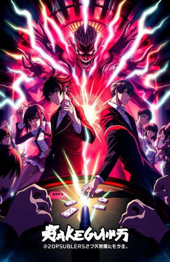 Kakegurui Compulsive Gambler Wallpaper