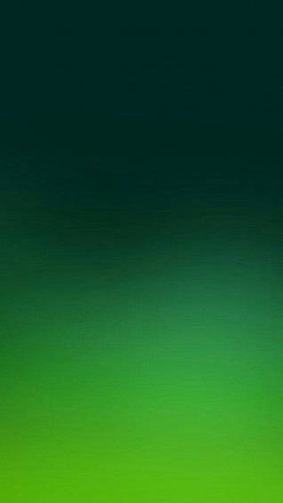 Plain Dark Green Gradient iPhone Wallpaper