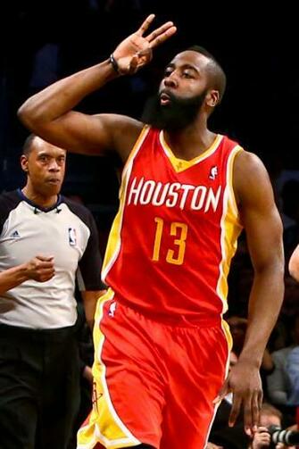 James Harden