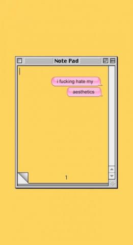 Wallpaper Aesthetic Aestheticwallpaper Baddie