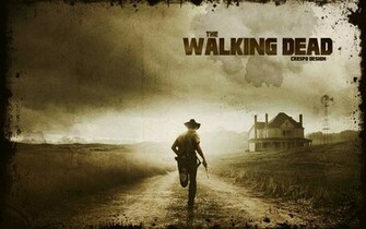 The Walking Dead Wallpaper HD AwsHDwallpaper