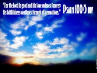Psalm Wallpaper