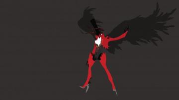 Anime Persona The Animation Arsene 4k Wallpaper