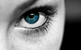 Women Eye Wallpaper