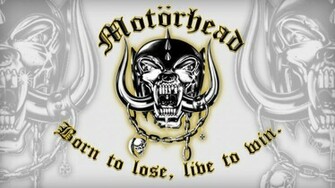 Motorhead Wallpaper By Yggdrassal
