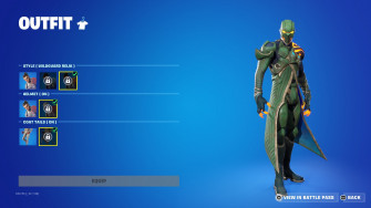 Xiuder On X Relik In Game Fortnitewilds S T Co Hjs0bdh0og