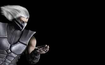 Games Wallpaper Mortal Kombat Human Smoke