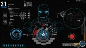 Iron Man Jarvis Live Wallpaper Into S Computer