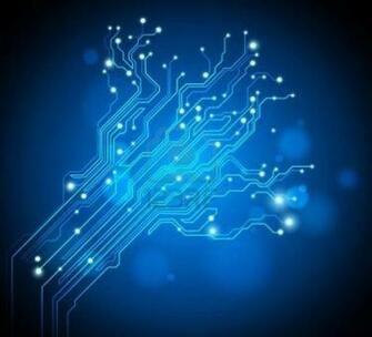 Circuit Board Wallpaper