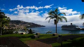 The Archipelago Of Madeira Wallpaper