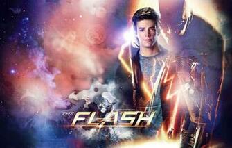 Wallpaper Flash Tv Series Grant Gustin Gastin Barry