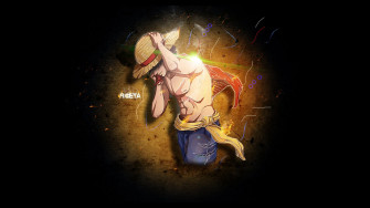 Shanks Wallpaper