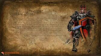 Chess King Wallpaper