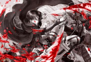 Anime Wallpaper For Laptop Attack On Titan