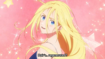 Anjo Abuel On X Whatever Form She Takes Ushio Kofune Remains