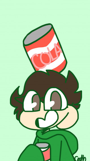 I Finally Finished The Edd Wallpaper D Also Plz Lmk If You