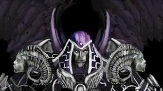 Thanatos Wallpaper