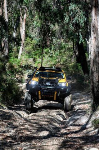Toyota Hilux Tonka Concept Image HD