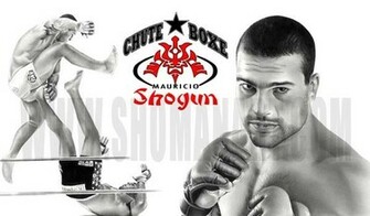 Mauricio Shogun Rua Vs Lyoto Machida Wallpaper