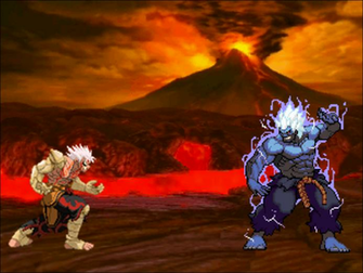 Oni Akuma Wallpaper Asura Vs By