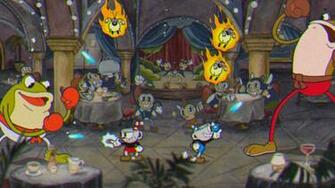 Cuphead Nuevo Tr Iler Y Confirmado Su Lanzamiento Para El
