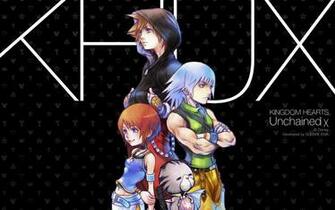 Wallpaper Kingdom Hearts Chi Insider