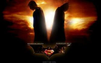 Superman Movie Wallpaper Batman