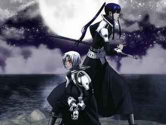 D Gray Man Wallpaper