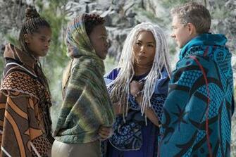 Marvel S Black Panther First Look Photos
