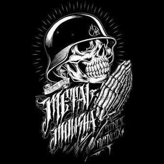 Westkoast Graphics Artwork Done For Metal Mulisha