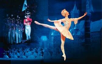 Tickets For This Holiday Season To Either The New York City Ballet S