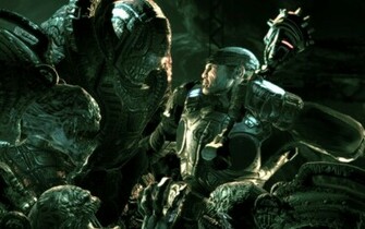 Gears Of War Wallpaper