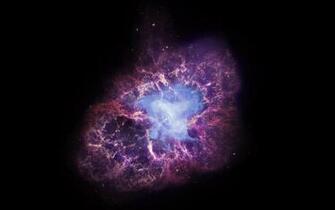 Deep Space Wallpaper Desktop Image