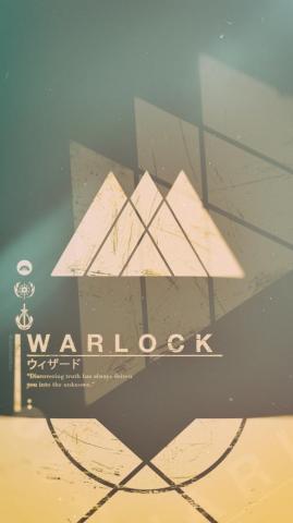 Destiny Phone Wallpaper Warlock Teahub Io