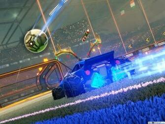 Apple iPad Air Rocket League Background HD