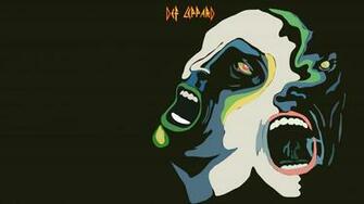 Def Leppard Wallpaper HD
