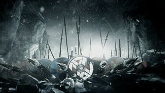 Vikings Visual Identity Abduzeedo Design Inspiration