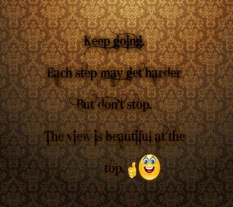 True Words HD Wallpaper With