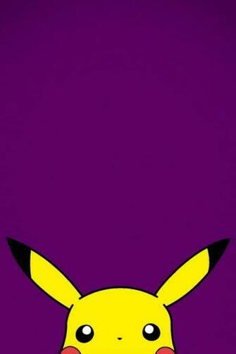 Pokemon iPhone Wallpaper Of