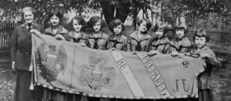 Our History Girl Scouts