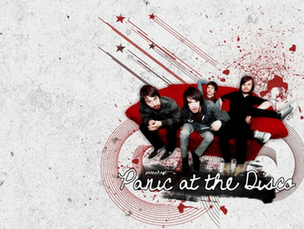 Panic At The Disco Wallpaper