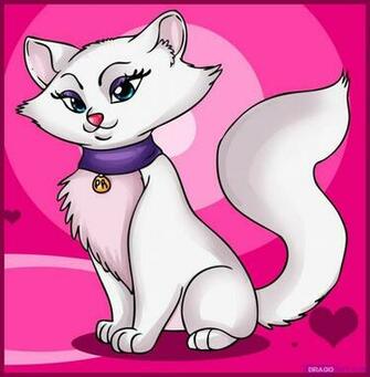 Cartoon Cat Cats Wallpapercute