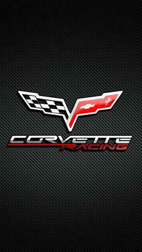 Feb Corvette C7 iPhone Wallpaper